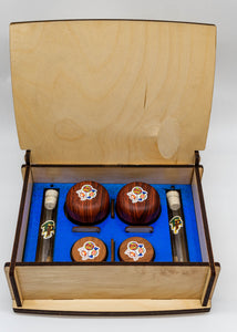 The Trailblazer Travel Box - House Styling - Terp Perps Cannasseur Boxes