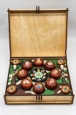Load image into Gallery viewer, The Apex Cannasseur Box - Terp Perps Style Engraving Insert of Choice - Terp Perps Cannasseur Boxes
