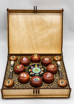 Load image into Gallery viewer, The Apex Cannasseur Box - Terp Perps Style Engraving Insert of Choice - Terp Perps Cannasseur Boxes
