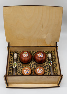 The Trailblazer Travel Box - House Styling - Terp Perps Cannasseur Boxes
