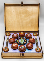 Load image into Gallery viewer, The Apex Cannasseur Box - Terp Perps Style Engraving Insert of Choice - Terp Perps Cannasseur Boxes
