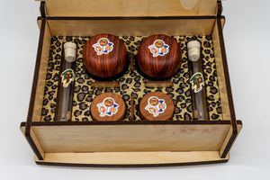 The Trailblazer Travel Box - House Styling - Terp Perps Cannasseur Boxes