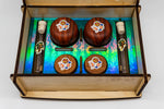 Load image into Gallery viewer, The Trailblazer Travel Box - House Styling - Terp Perps Cannasseur Boxes
