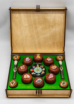 Load image into Gallery viewer, The Apex Cannasseur Box - Terp Perps Style Engraving Insert of Choice - Terp Perps Cannasseur Boxes
