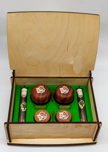 The Trailblazer Travel Box - House Styling - Terp Perps Cannasseur Boxes