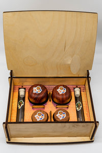 The Trailblazer Travel Box - House Styling - Terp Perps Cannasseur Boxes