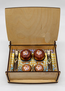 The Trailblazer Travel Box - House Styling - Terp Perps Cannasseur Boxes