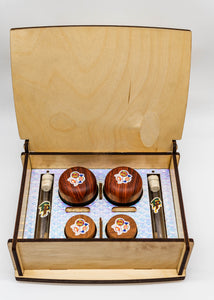 The Trailblazer Travel Box - House Styling - Terp Perps Cannasseur Boxes