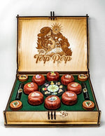 Load image into Gallery viewer, The Apex Cannasseur Box - Terp Perps Style Engraving Insert of Choice
