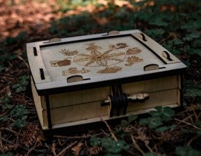 The BaseCamp Adventure Box - House Styling - Terp Perps Cannasseur Boxes