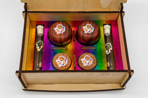 The Trailblazer Travel Box - House Styling - Terp Perps Cannasseur Boxes