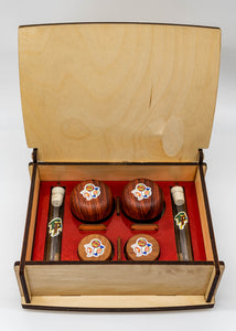The Trailblazer Travel Box - House Styling - Terp Perps Cannasseur Boxes