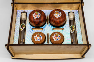 The Trailblazer Travel Box - House Styling - Terp Perps Cannasseur Boxes