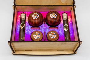 The Trailblazer Travel Box - House Styling - Terp Perps Cannasseur Boxes