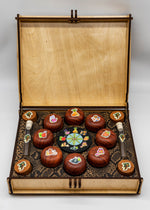 Load image into Gallery viewer, The Apex Cannasseur Box - Terp Perps Style Engraving Insert of Choice - Terp Perps Cannasseur Boxes
