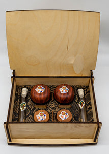 The Trailblazer Travel Box - House Styling - Terp Perps Cannasseur Boxes