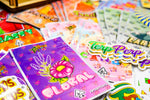 Load image into Gallery viewer, Terp Perps CannaCompass Flavor Bag Set (Ounce, QP, HP LB) - Terp Perps Cannasseur Boxes
