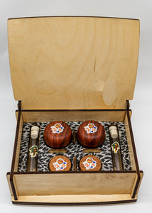 The Trailblazer Travel Box - House Styling - Terp Perps Cannasseur Boxes